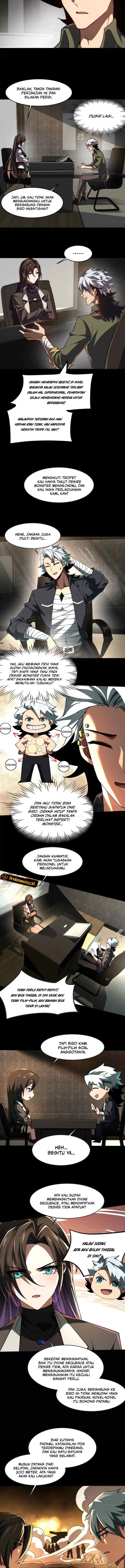 God's Desire Game chapter 32 halaman 6