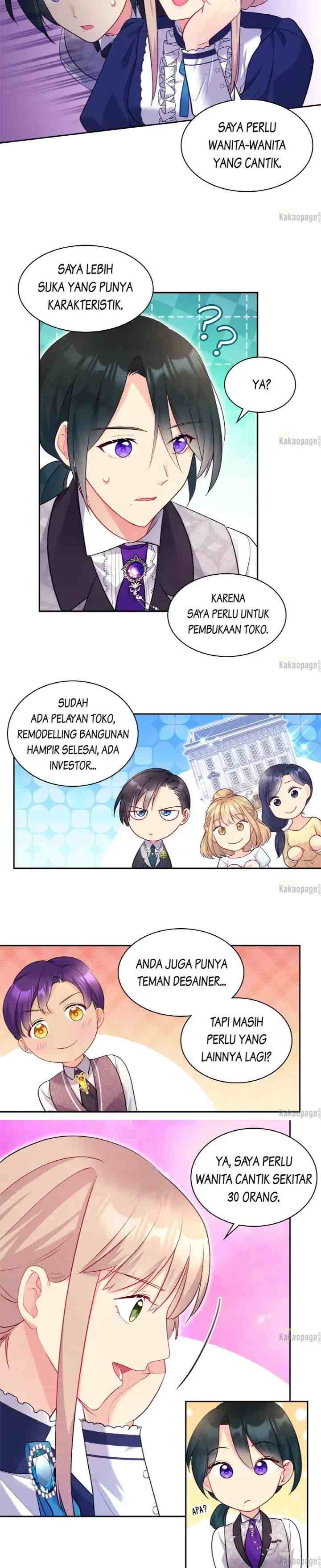 Daisy - How to Become the Duke's Fiancée chapter 109 halaman 14