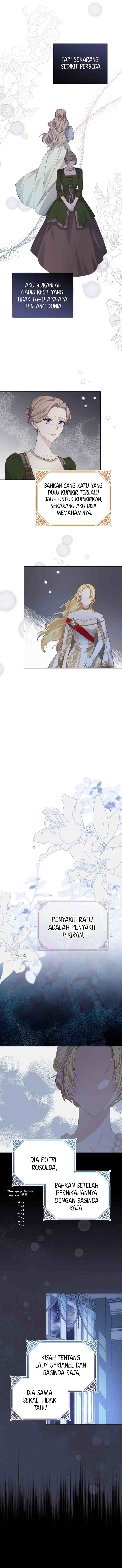 My Dear Aster chapter 17 halaman 5