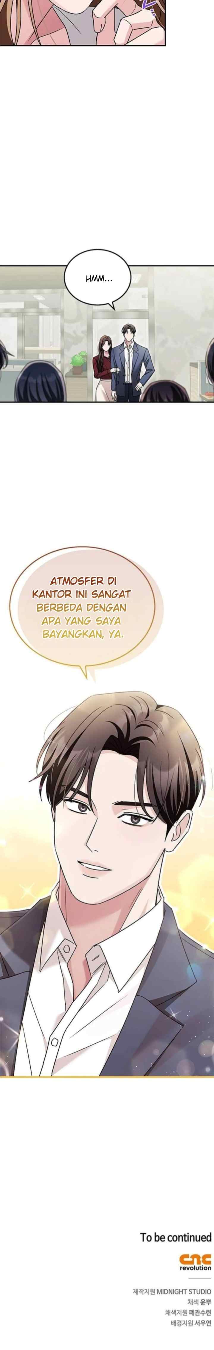 Couple, How Far We Can Go? chapter 18 halaman 18