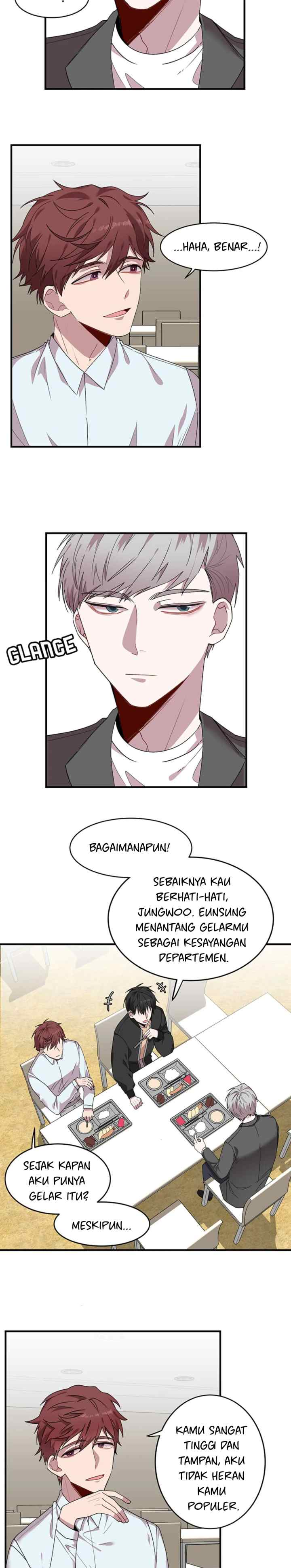 My Darling Signed In chapter 29 halaman 5