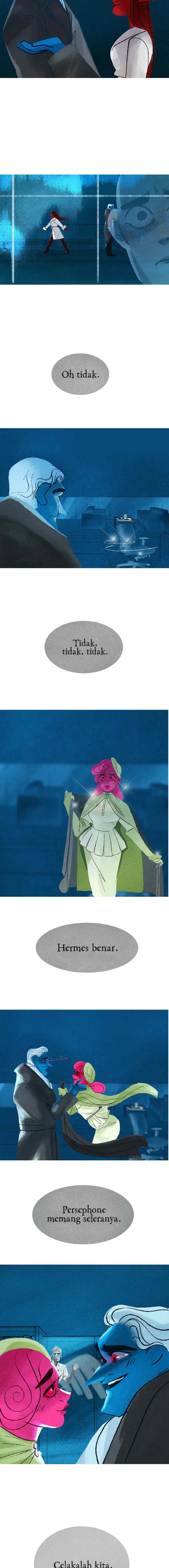 Lore Olympus chapter 134 halaman 19