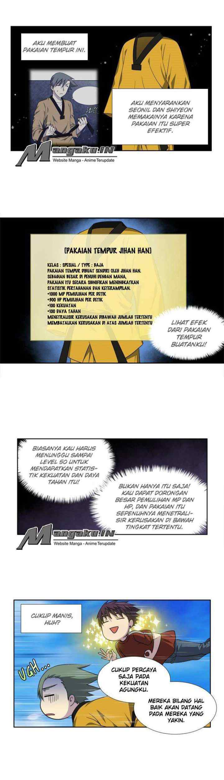 The Gamer chapter 265 halaman 4