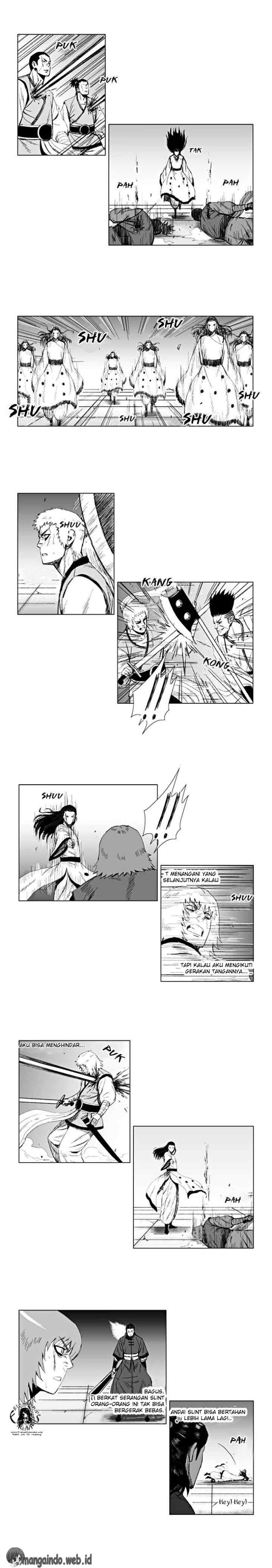 Red Storm chapter 52 halaman 6