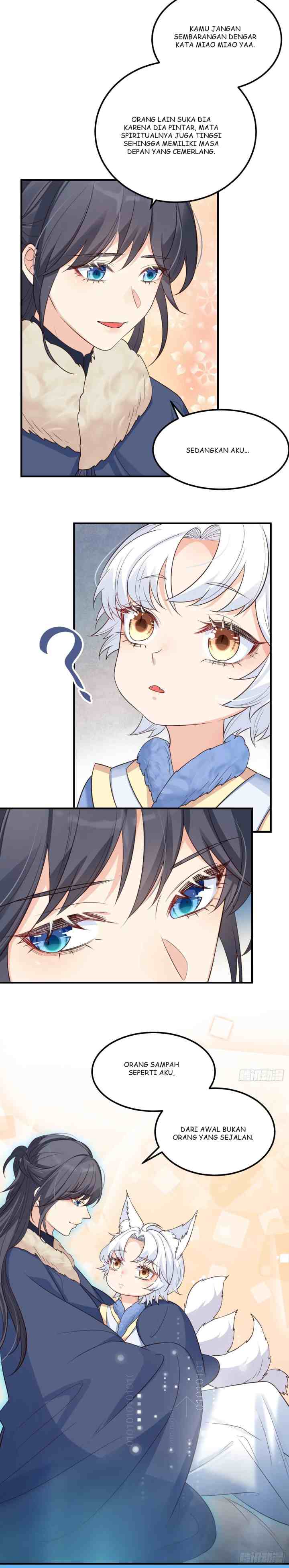 Fairy Fox Cubs Are Also Very Good Today chapter 17 halaman 7