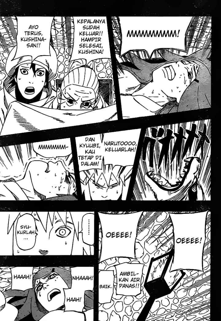 Naruto chapter 500 halaman 7