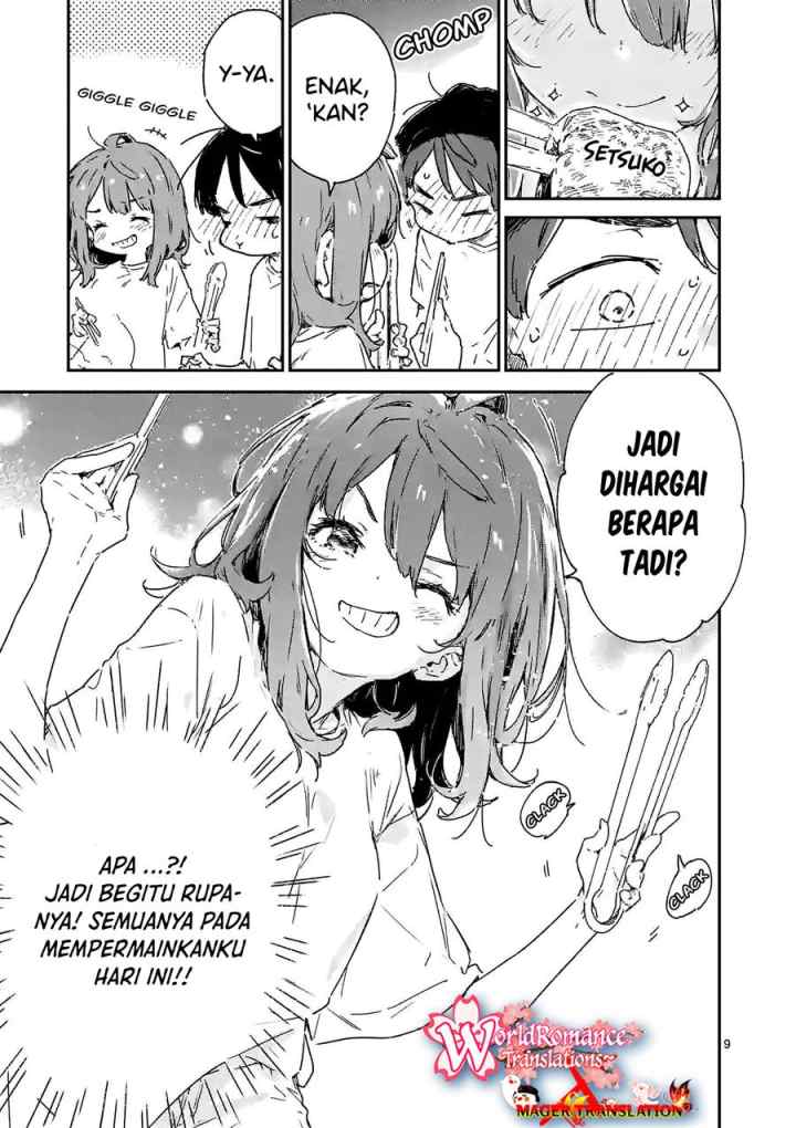 Make Heroine ga Oosugiru! chapter 10 halaman 10