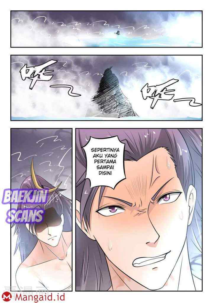 Martial Master chapter 293 halaman 8