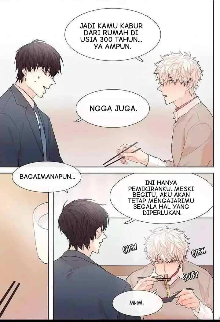 The Sweetest Man chapter 7 halaman 11