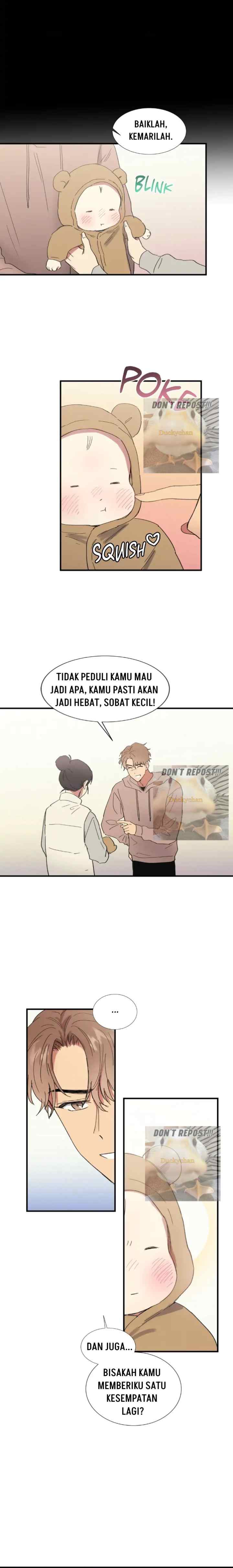 Literary Boy chapter 58 halaman 11