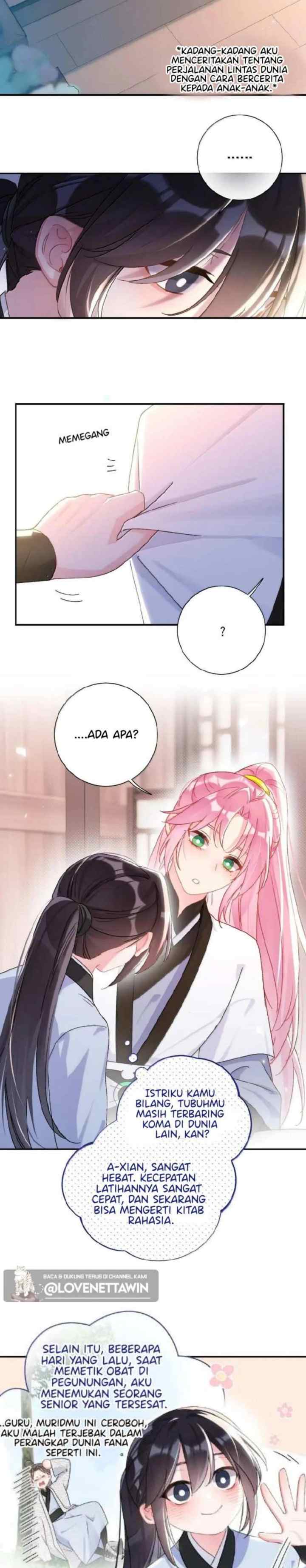 I'm Going to Be a Great Villain chapter 163 halaman 9