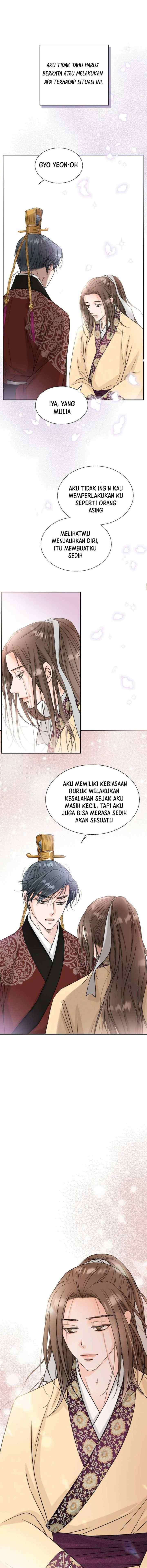 Night Walking Flower chapter 5 halaman 7