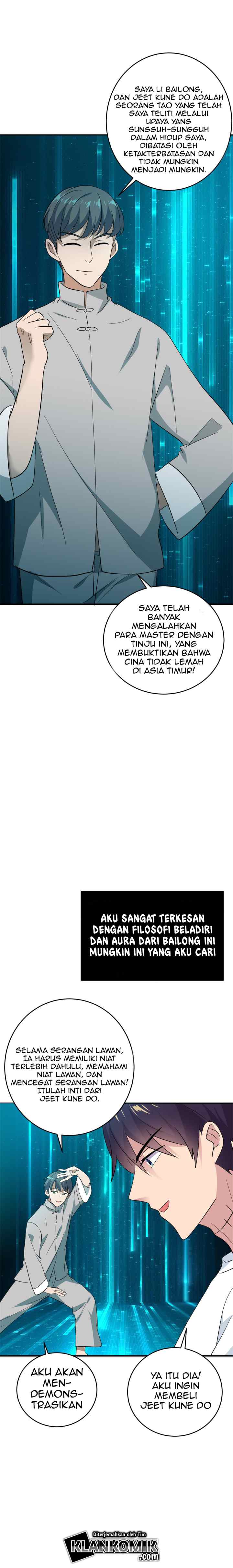 One Thousand Live Broadcast Big Local Tyrant chapter 17 halaman 11