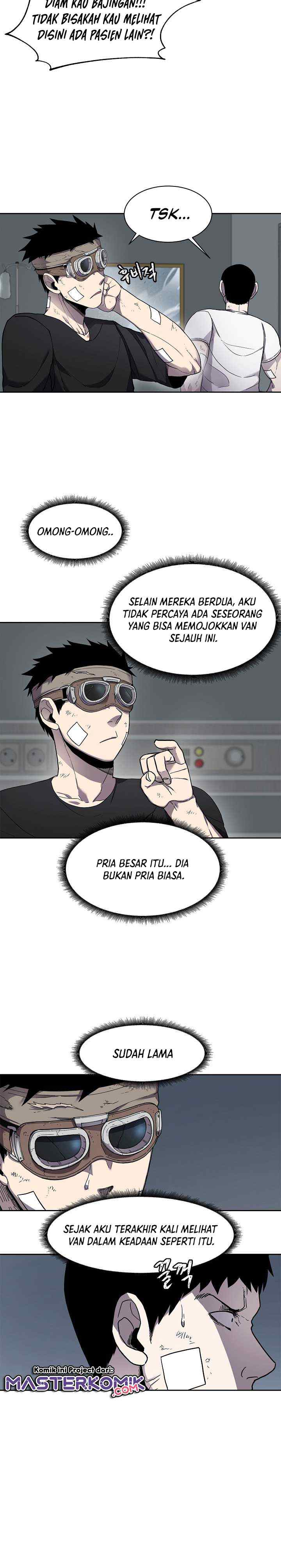Shaman chapter 30 halaman 12