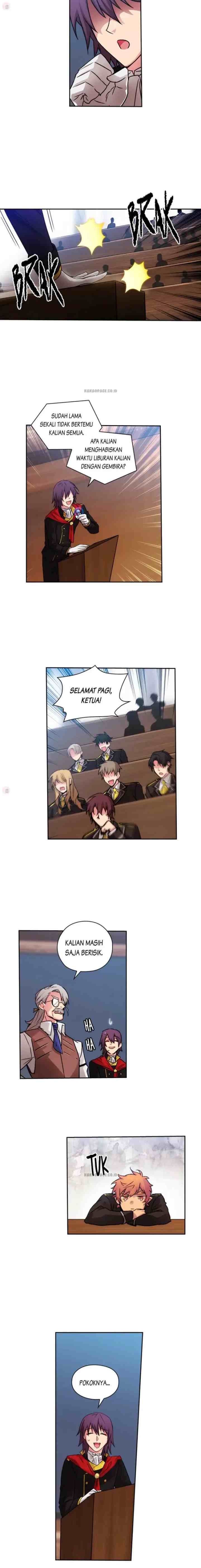 Adonis chapter 113 halaman 12