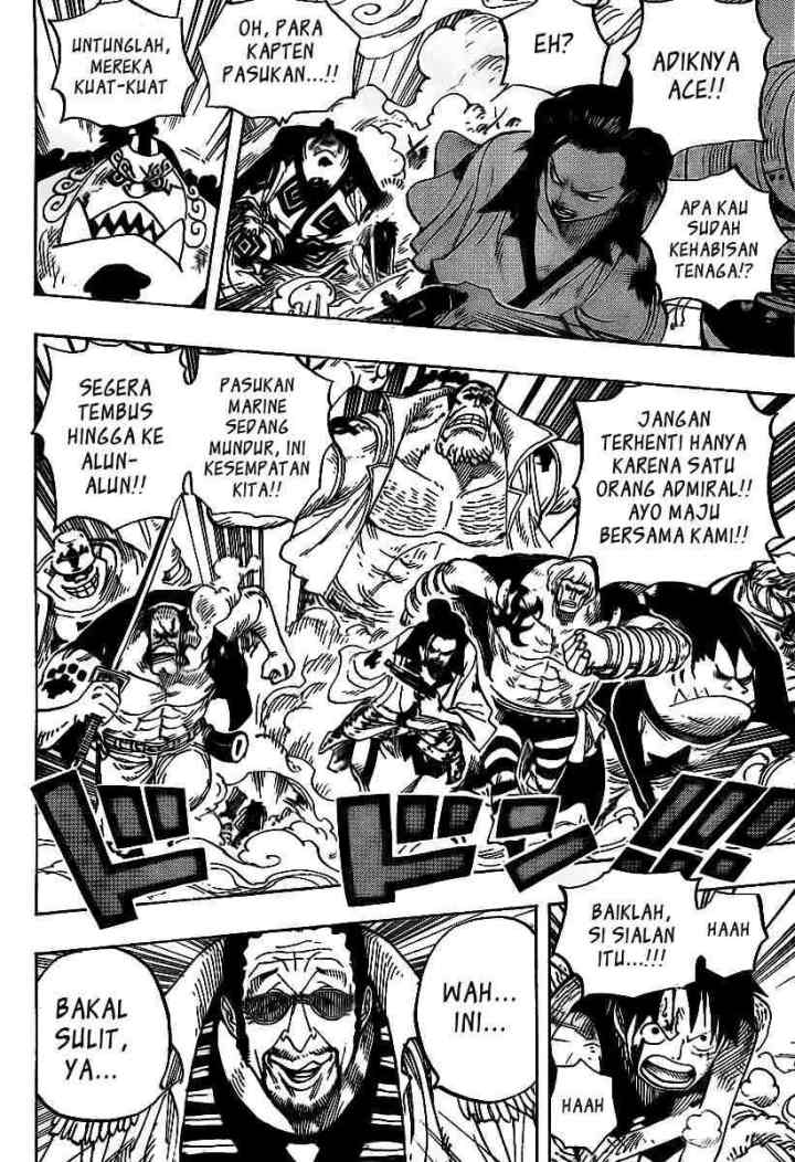 One Piece chapter 562 halaman 9
