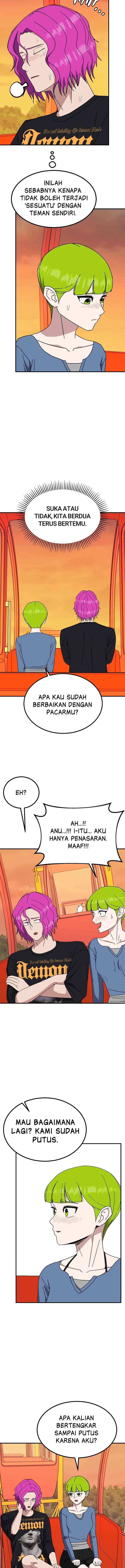 Marriage Sim chapter 46 halaman 4