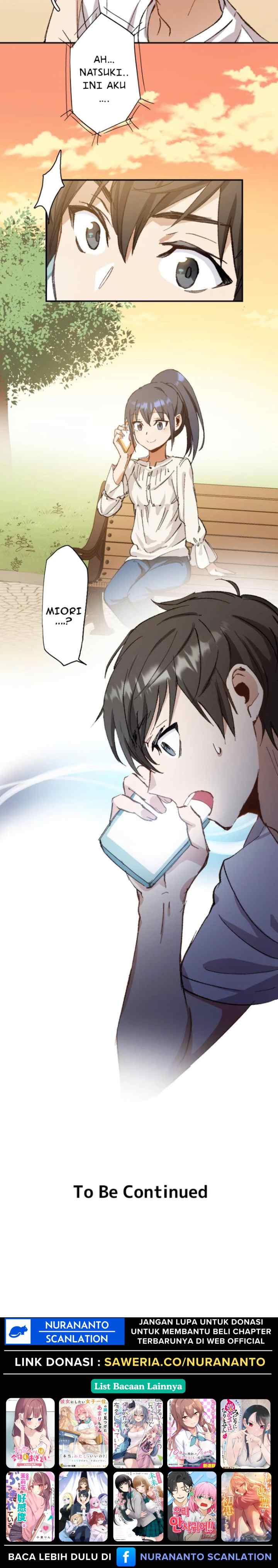 Haibara-kun no Tsuyokute Seishun New Game chapter 4 halaman 17