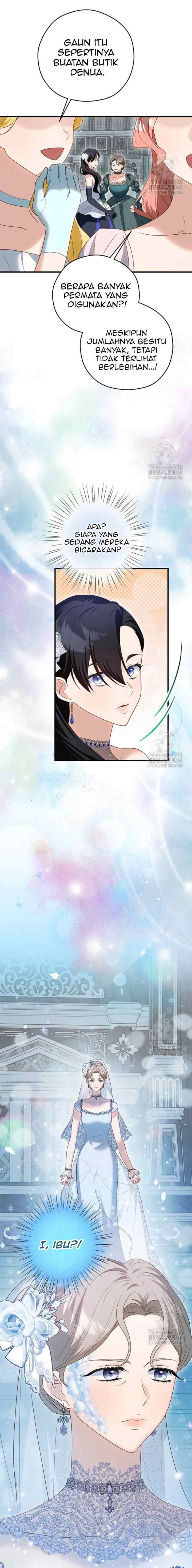 The Duke of Darkness Proposes a Contract Marriage chapter 79 halaman 11