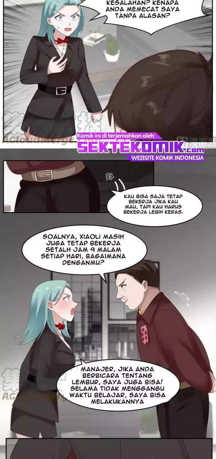I Have a Dragon on My Body chapter 463 halaman 9