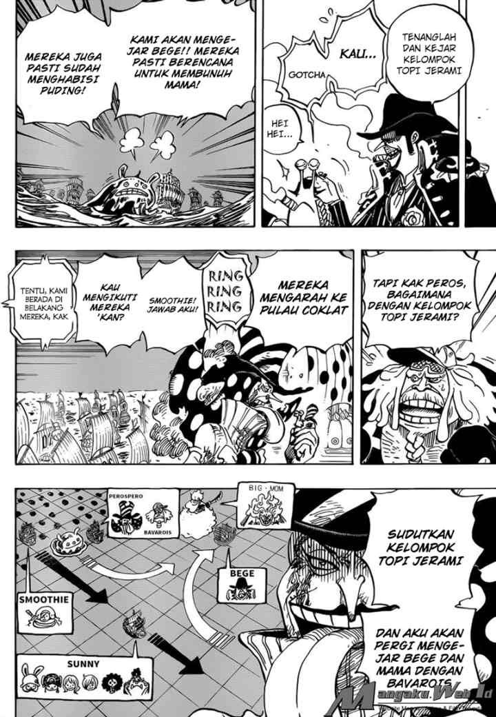 One Piece chapter 892 halaman 10