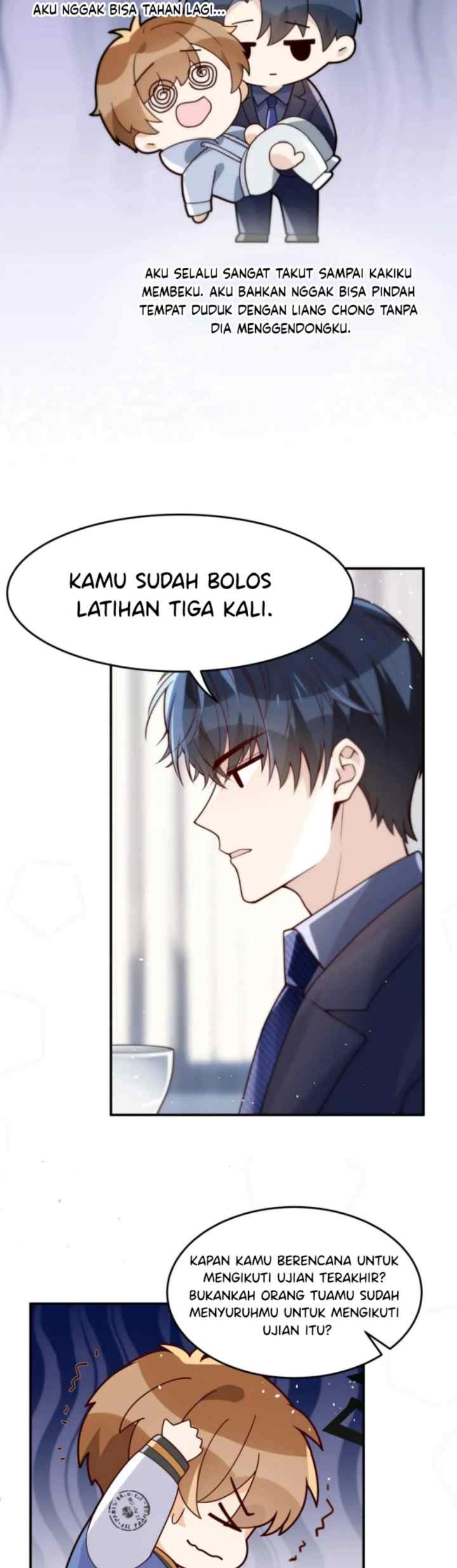 Guide on How to Sleep chapter 20 halaman 13