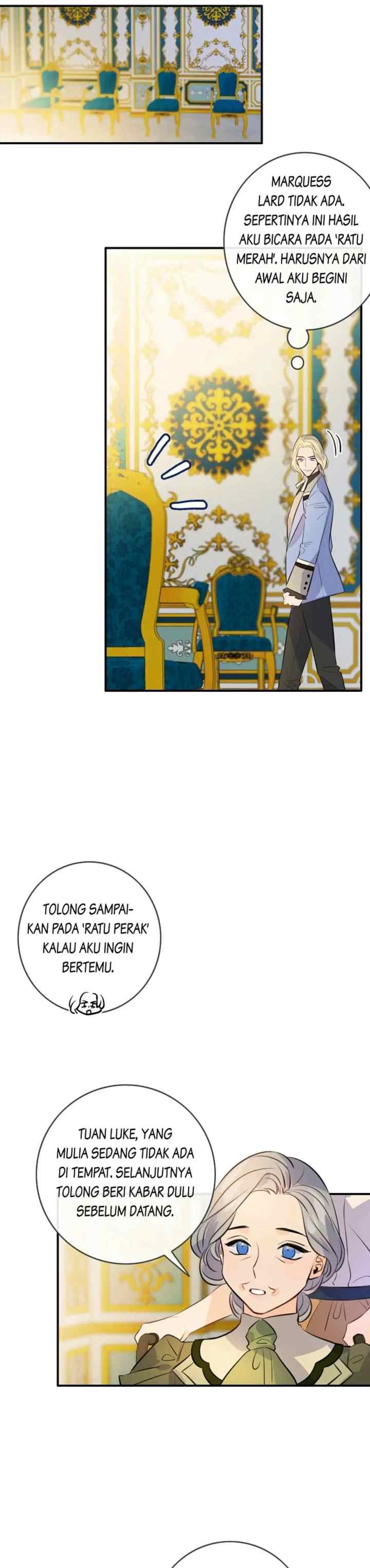 The Great Wish chapter 61 halaman 14