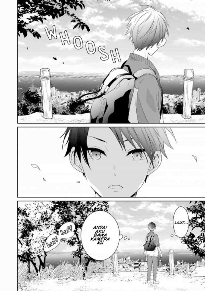 Mitsuru Bocchan wa Bocchi chapter 7 halaman 9