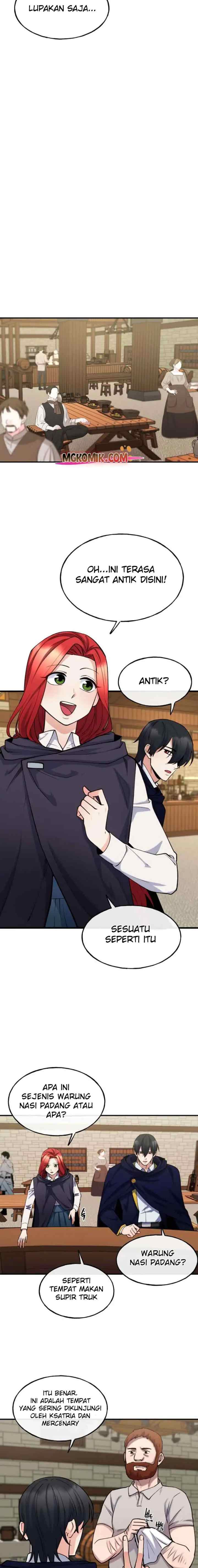 Behold the True Villainess chapter 63 halaman 6