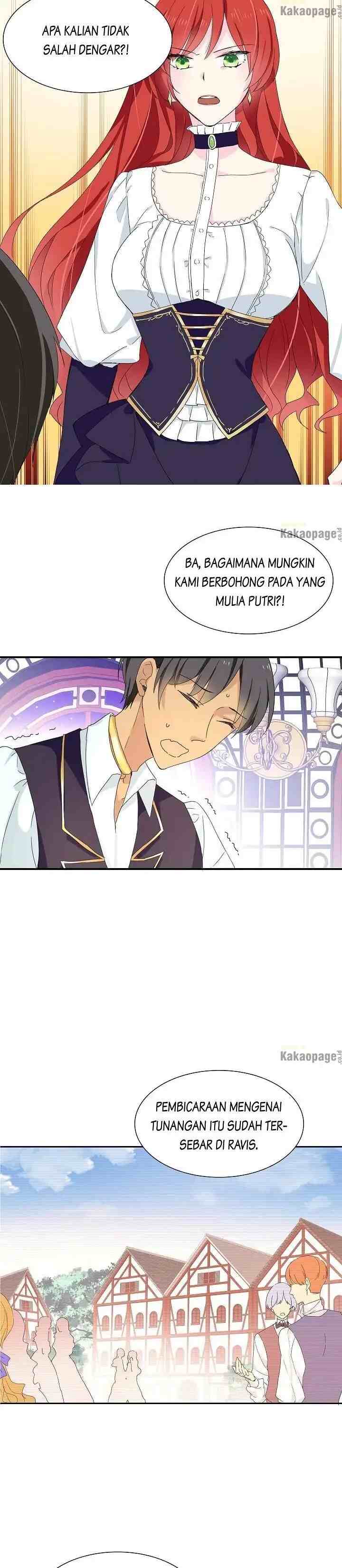 The Prince's Heavenly Fiancée chapter 34 halaman 14