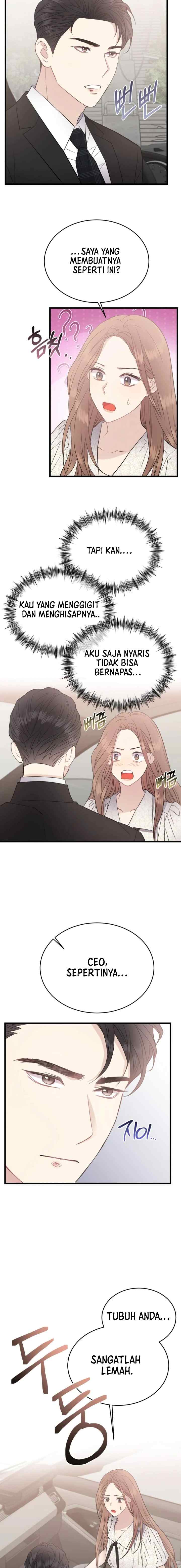 A Night Soaked With You chapter 20 halaman 17