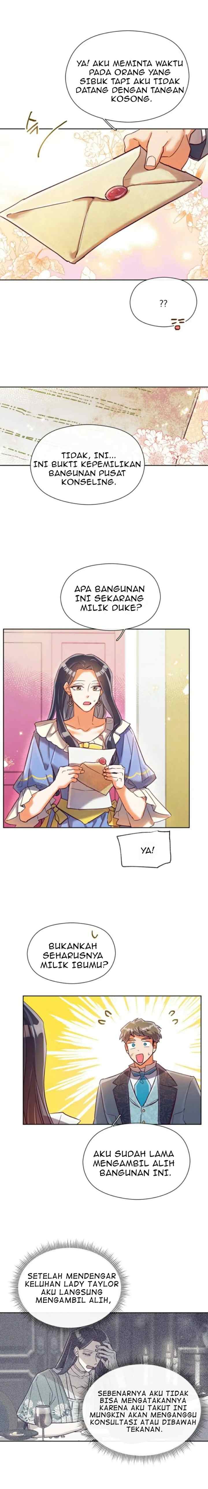 Long After The Ending chapter 22 halaman 14