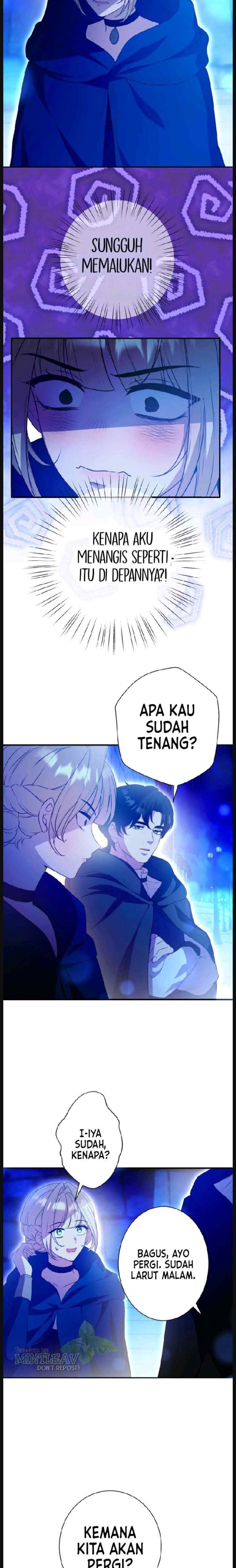 Go, Away Romeo! chapter 64 halaman 13