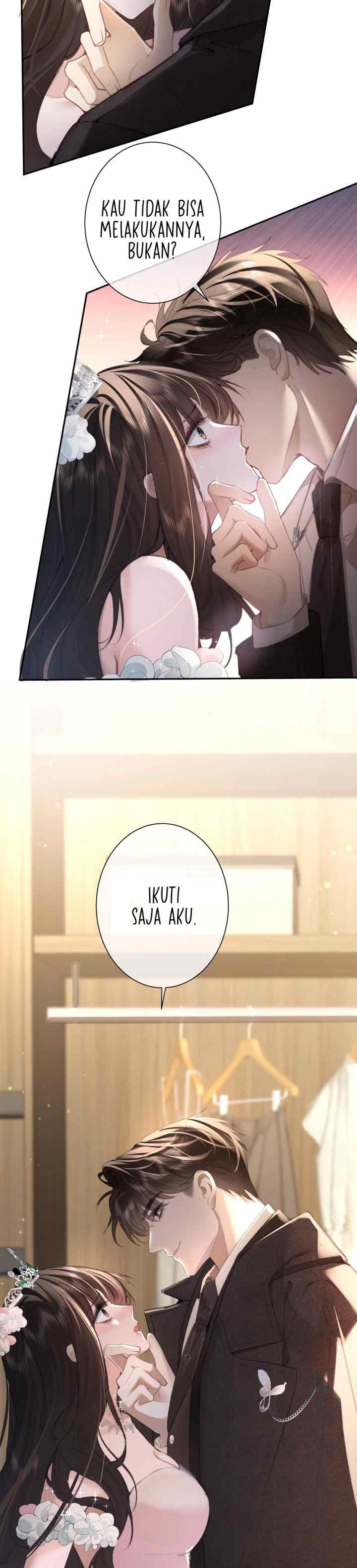 Paranoid CEO, Please Let Go chapter 3 halaman 5