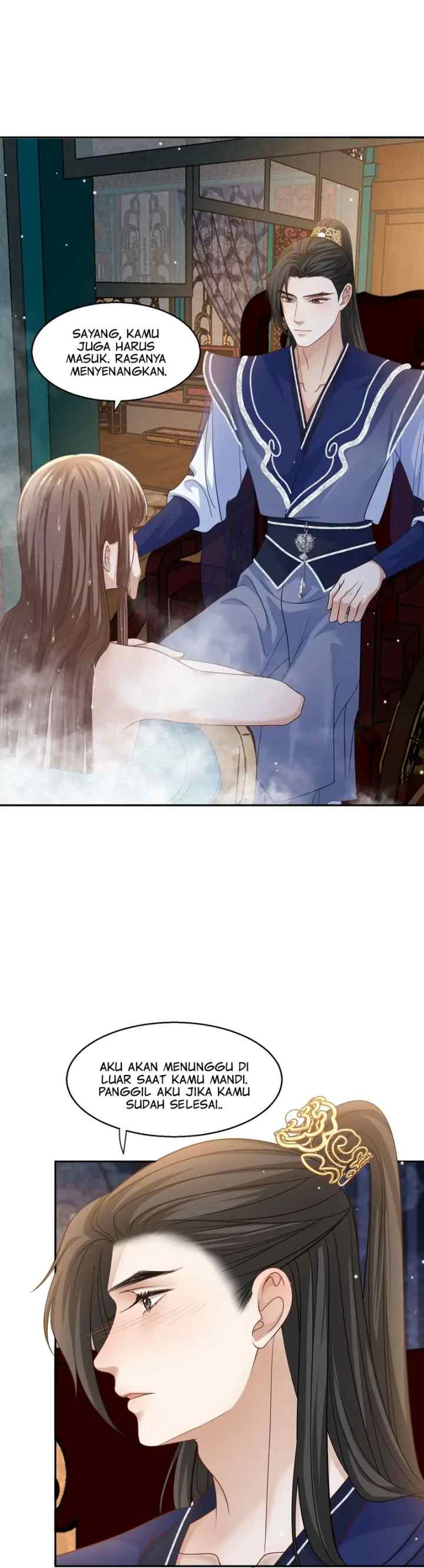 Not in Vain chapter 28 halaman 11