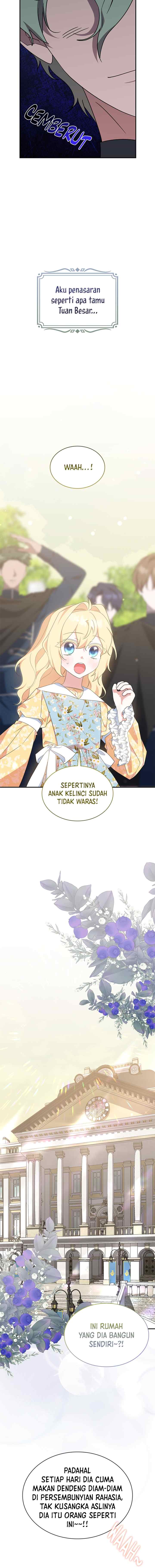 Living in the Princess Flower Garden chapter 47 halaman 14