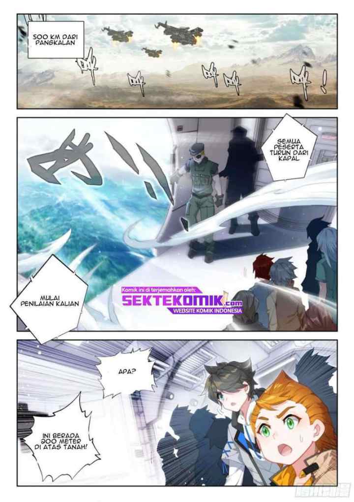 Soul Land 4 chapter 146 halaman 14