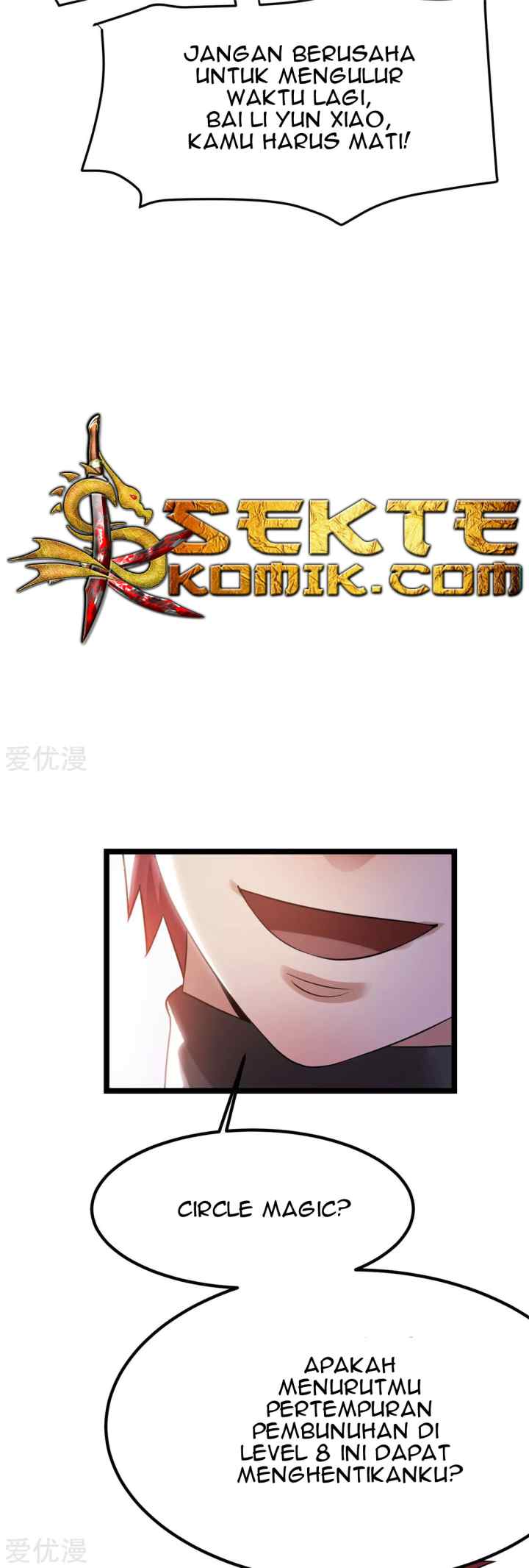 Dushi Xian Wang chapter 57 halaman 9