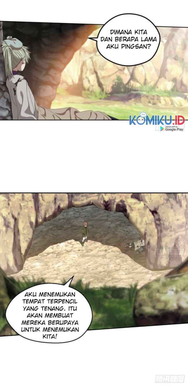 Micah: The Blade chapter 87 halaman 6