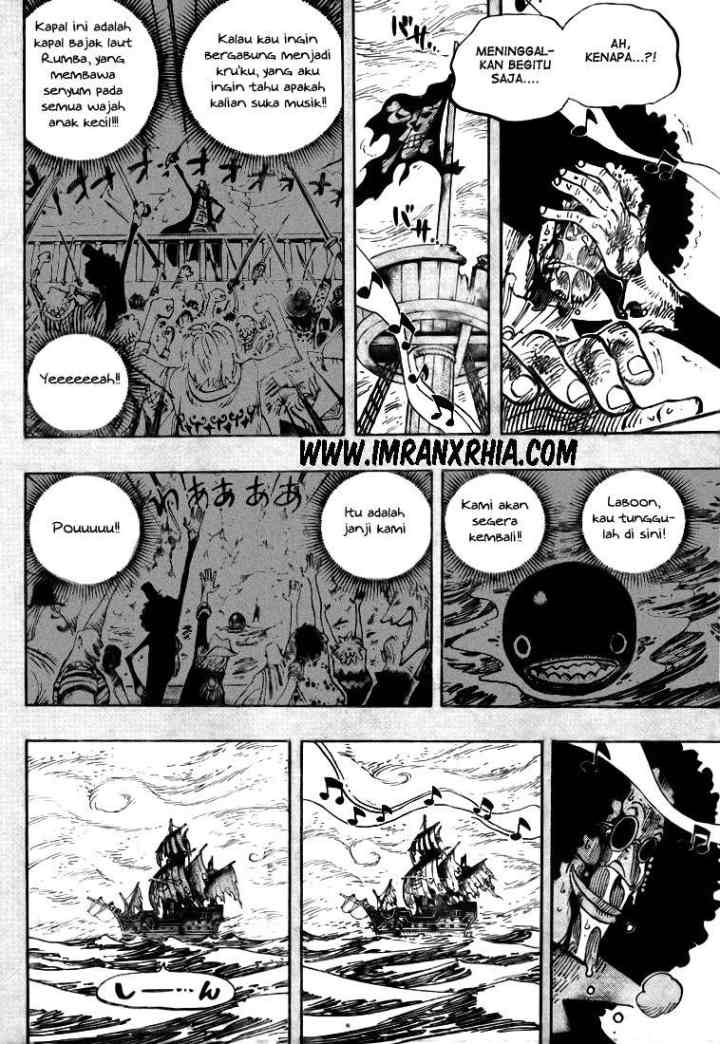 One Piece chapter 488 halaman 18