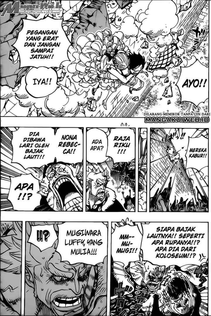 One Piece chapter 797 halaman 10