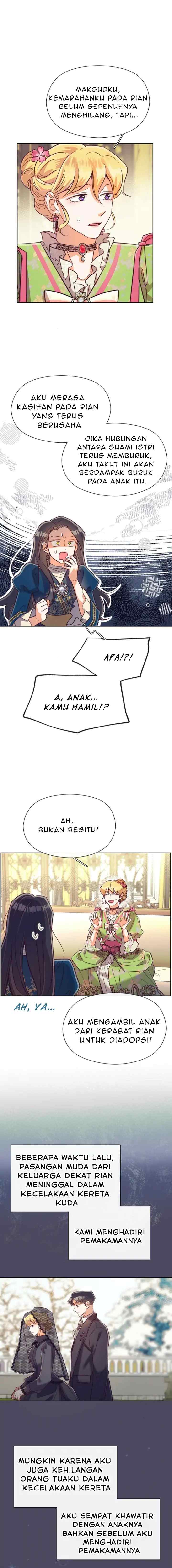 Long After The Ending chapter 59 halaman 12