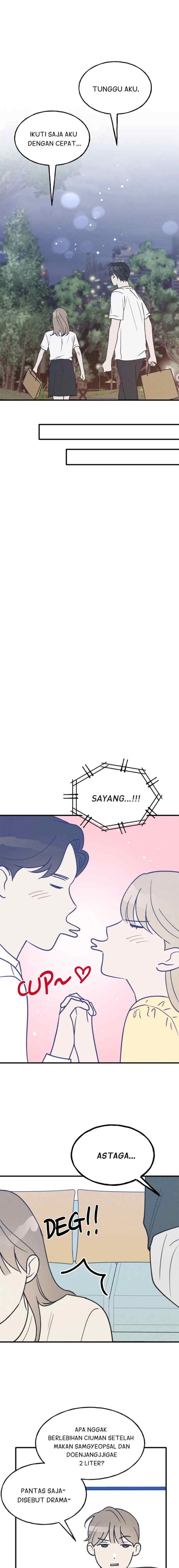 Boyfriend's Law chapter 32 halaman 4