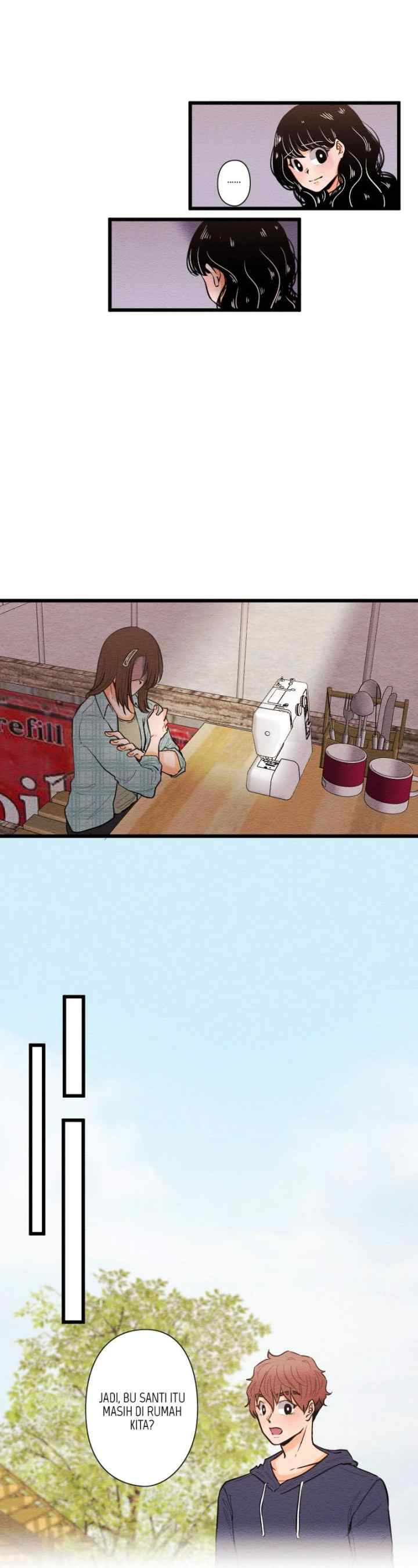Mistake S1 chapter 79 halaman 9