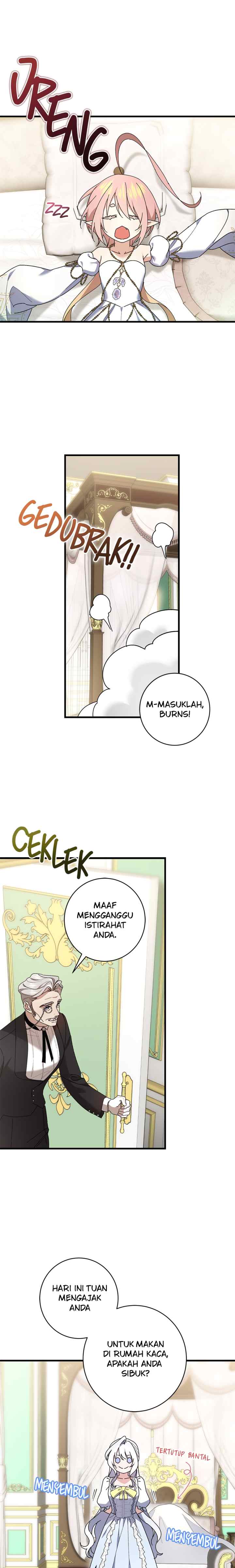 What The Duke Picked Up In The Forest chapter 48 halaman 9