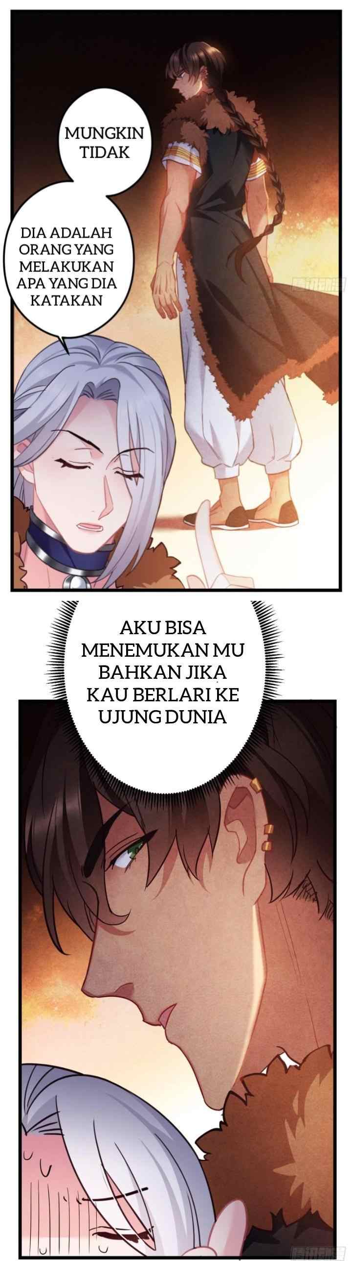 I Won't Marry The Enemy Prince chapter 58 halaman 9