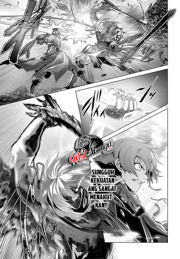 Naze Boku no Sekai wo Daremo Oboeteinai no ka? chapter 29.1 halaman 7