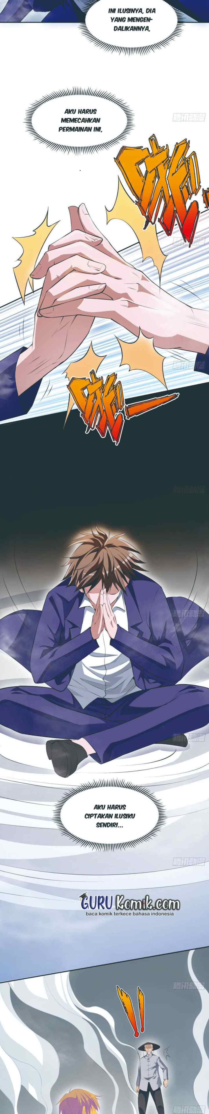 After the Identity of the Boss Was Exposed chapter 14 halaman 10