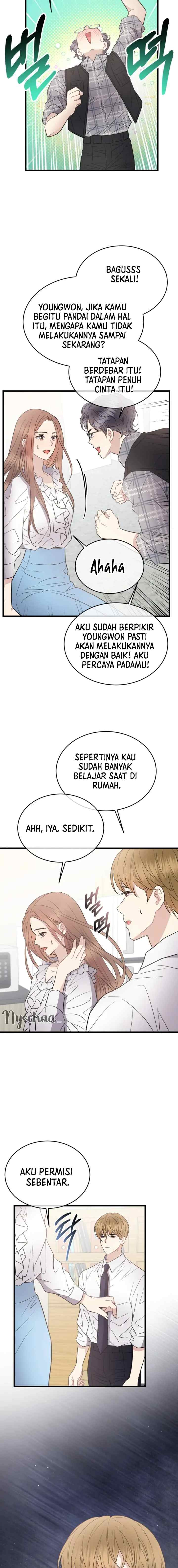 A Night Soaked With You chapter 33 halaman 10