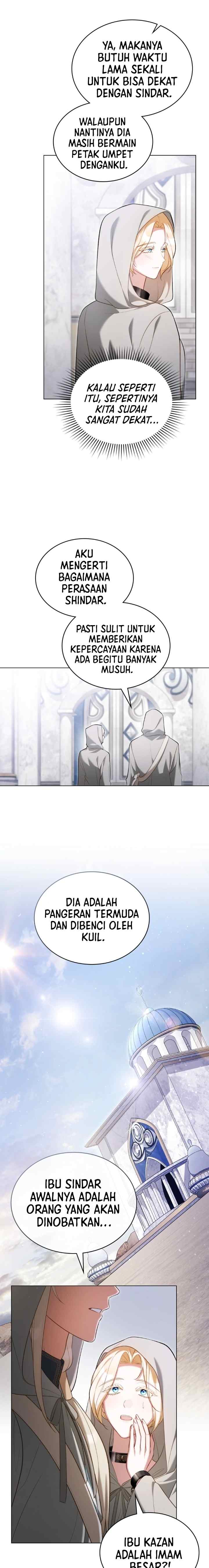 He Was My Slave chapter 20 halaman 6